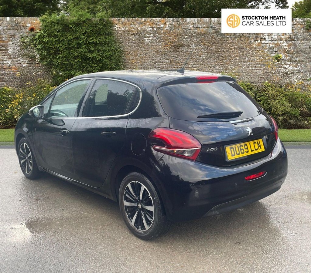 Used Peugeot 208 2019 for sale - 76973563: Photo 6