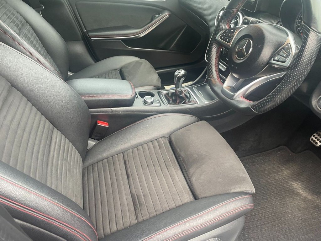 Used Mercedes-Benz A-Class 2018 for sale - 76617363: Photo 10