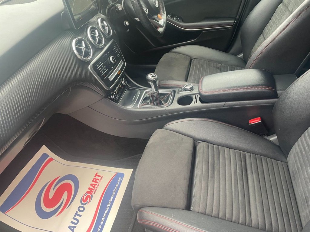 Used Mercedes-Benz A-Class 2018 for sale - 76617363: Photo 11