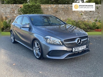 Used Mercedes-Benz A-Class 2018 for sale - 76617363: Photo