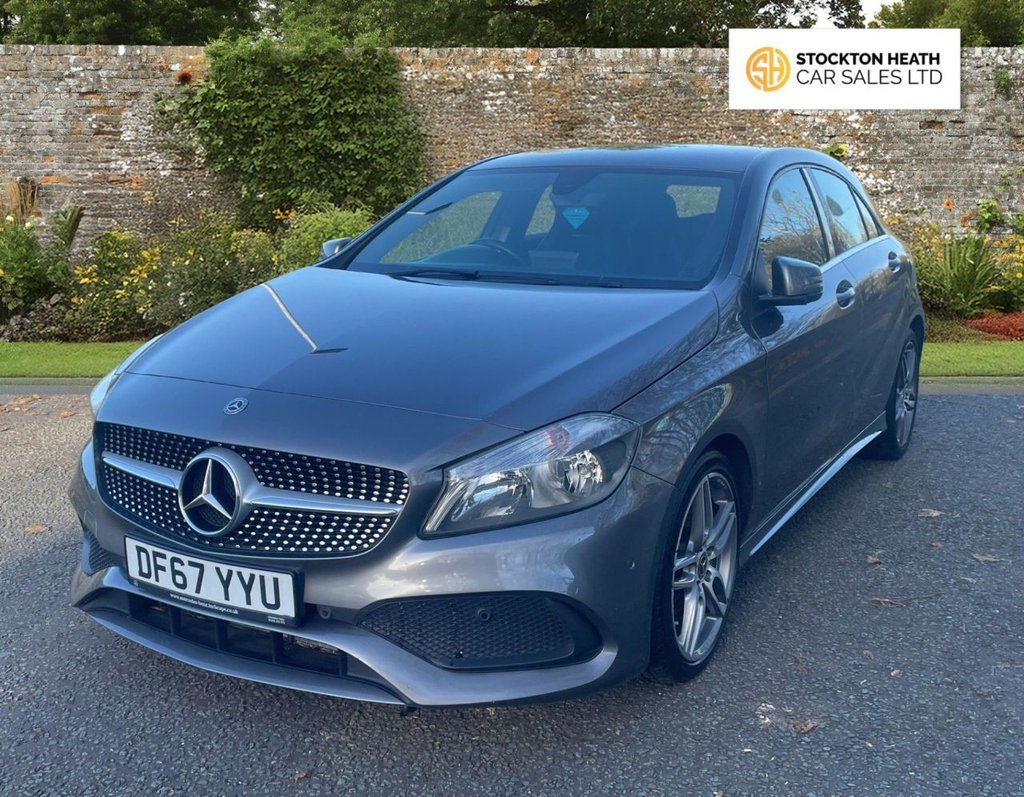 Used Mercedes-Benz A-Class 2018 for sale - 76617363: Photo 2
