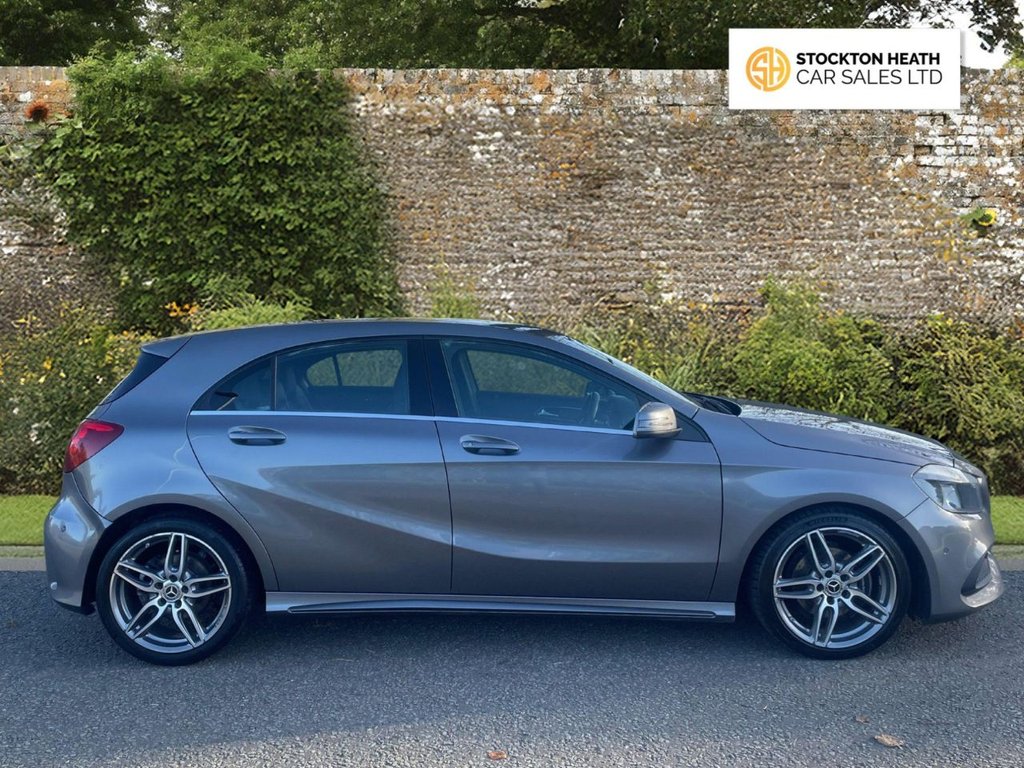 Used Mercedes-Benz A-Class 2018 for sale - 76617363: Photo 3