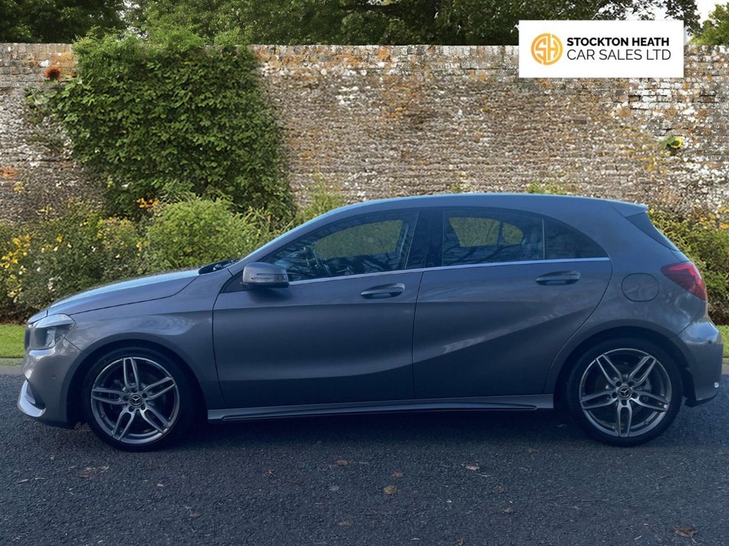 Used Mercedes-Benz A-Class 2018 for sale - 76617363: Photo 4