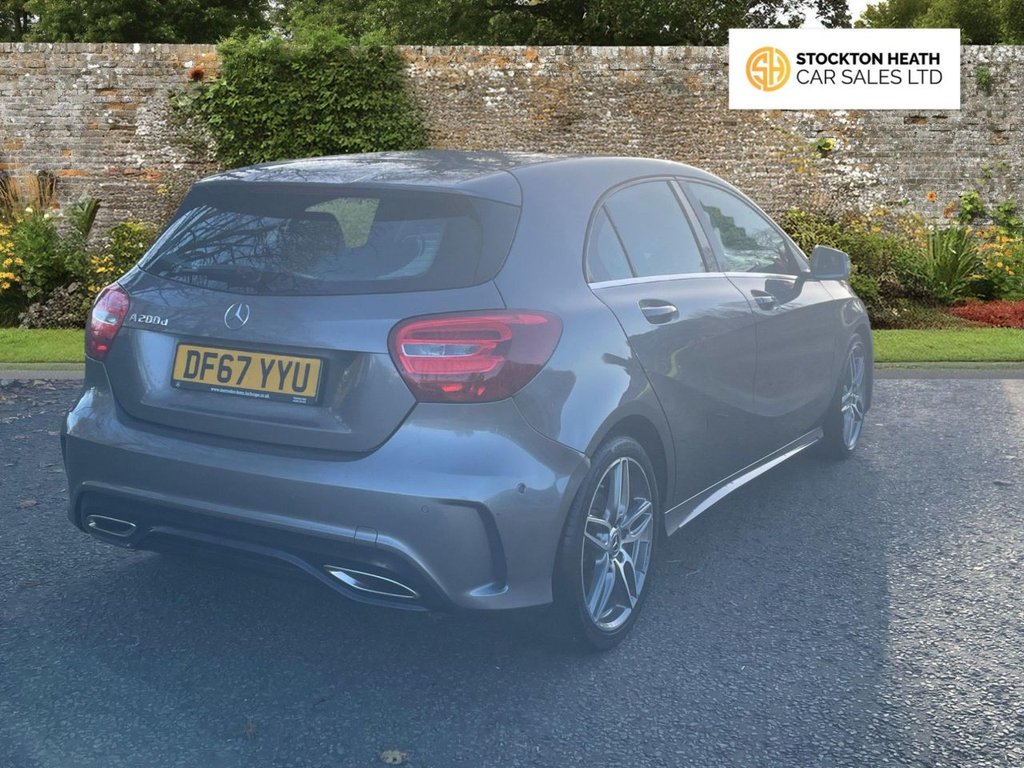 Used Mercedes-Benz A-Class 2018 for sale - 76617363: Photo 5