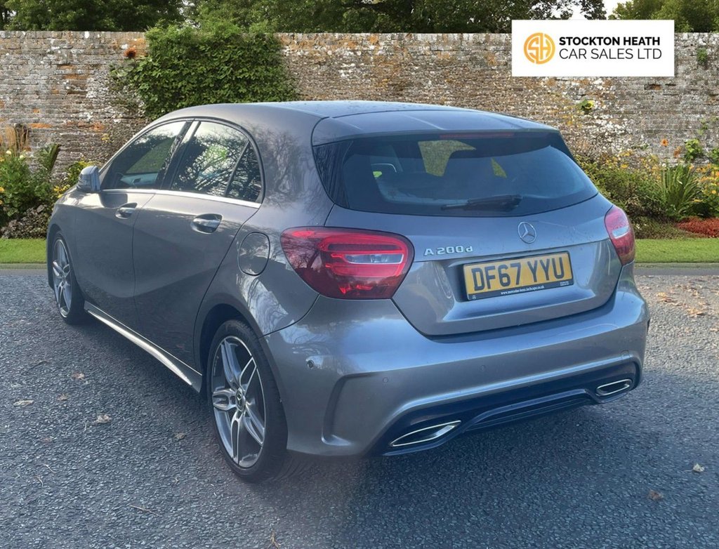 Used Mercedes-Benz A-Class 2018 for sale - 76617363: Photo 6
