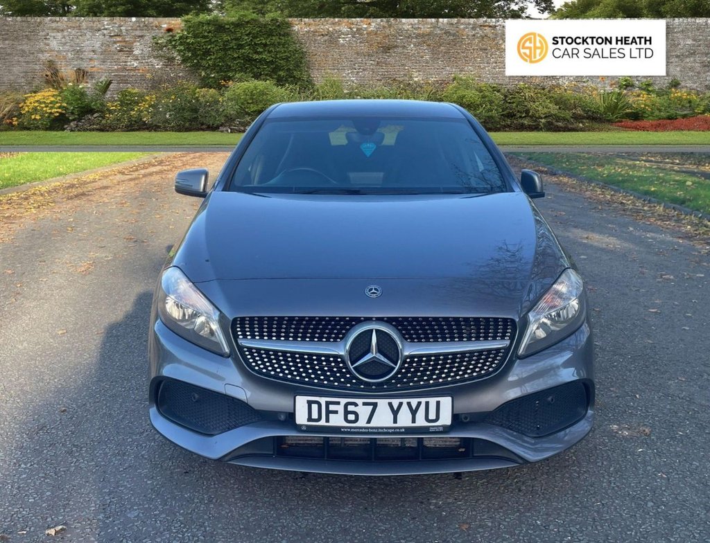 Used Mercedes-Benz A-Class 2018 for sale - 76617363: Photo 7