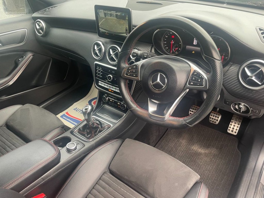 Used Mercedes-Benz A-Class 2018 for sale - 76617363: Photo 9