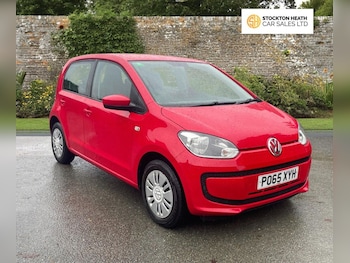 2015 (65) - 1.0 Move Up 5dr