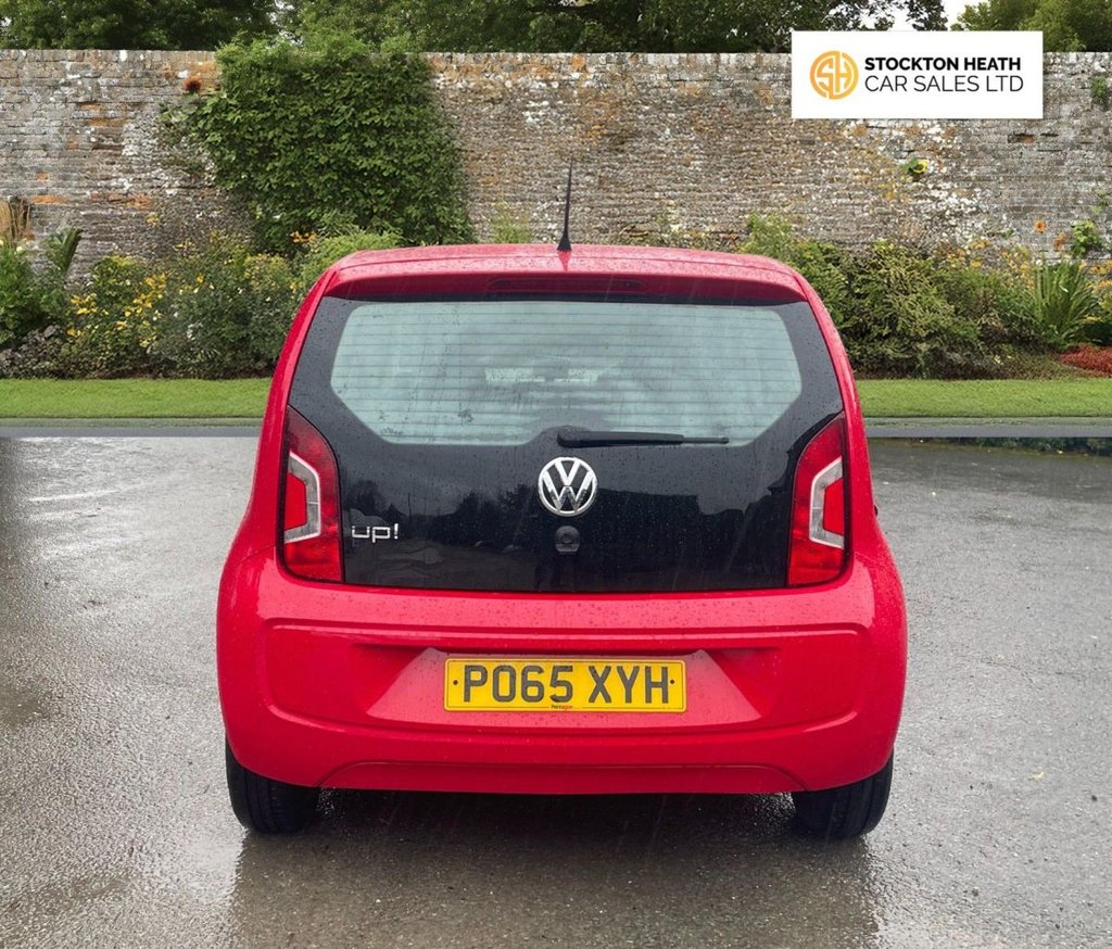 Used Volkswagen up! 2015 for sale - 76883068: Photo 8
