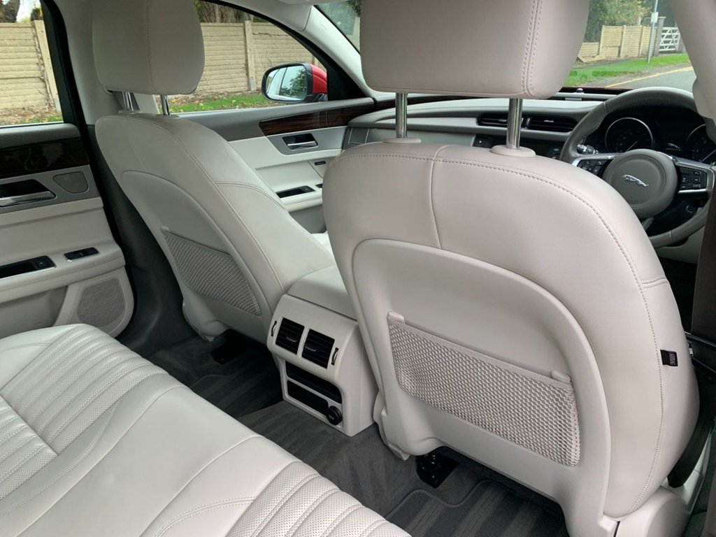 Used Jaguar XF 2018 for sale - 76617286: Photo 13