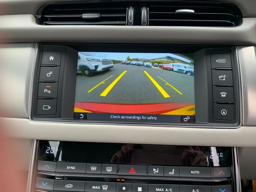 Used Jaguar XF 2018 for sale - 76617286: Photo 16