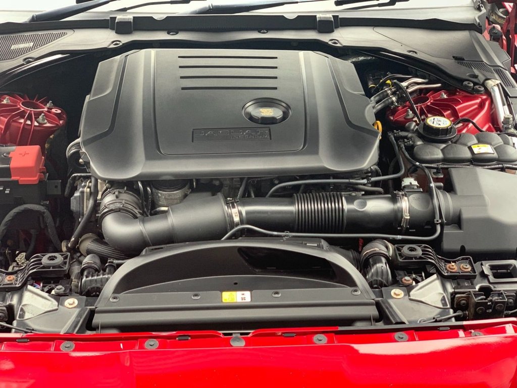 Used Jaguar XF 2018 for sale - 76617286: Photo 19