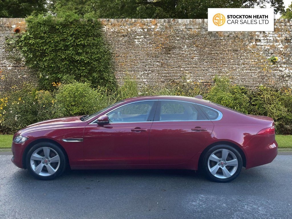 Used Jaguar XF 2018 for sale - 76617286: Photo 4