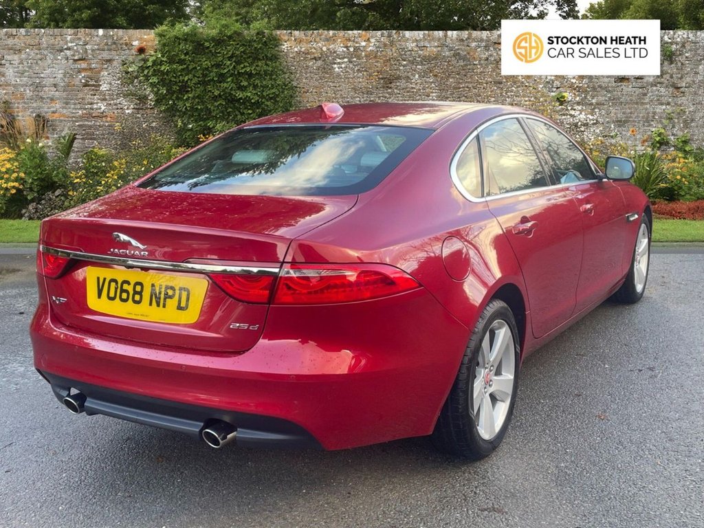 Used Jaguar XF 2018 for sale - 76617286: Photo 5