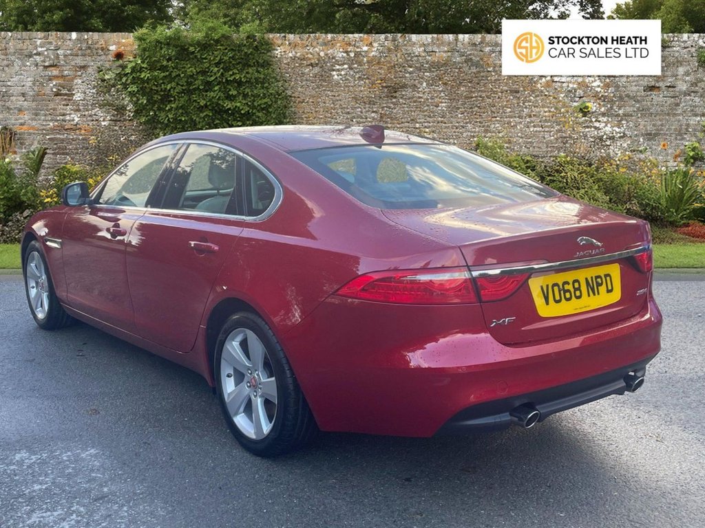 Used Jaguar XF 2018 for sale - 76617286: Photo 6