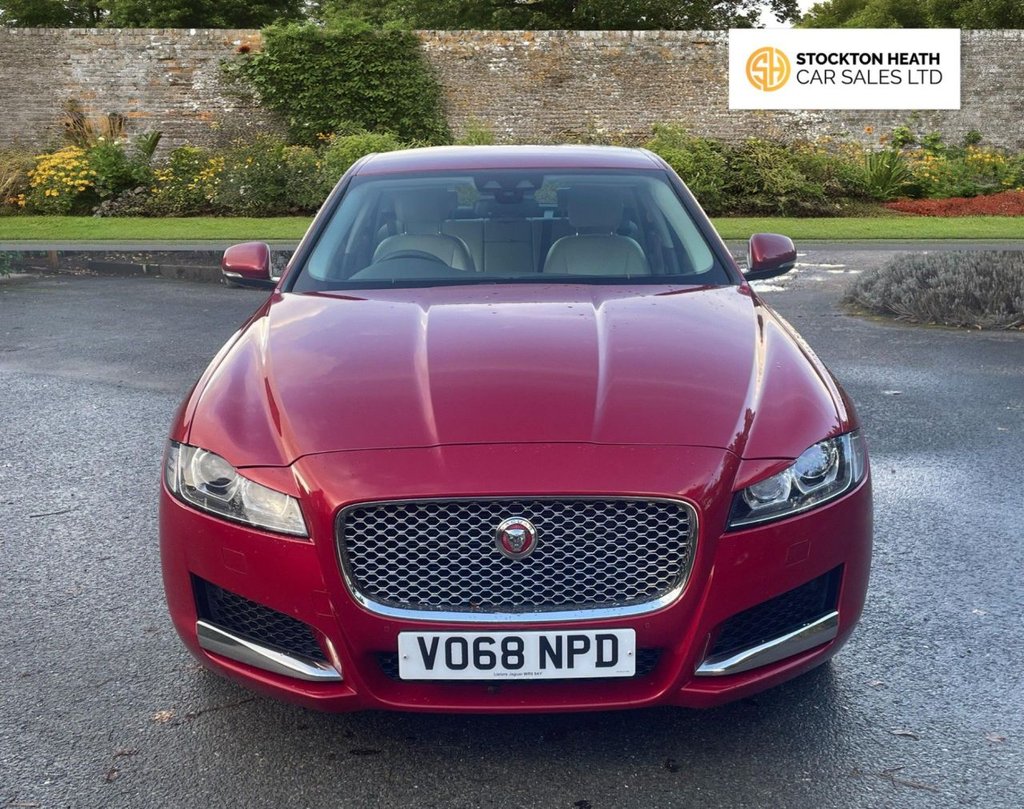 Used Jaguar XF 2018 for sale - 76617286: Photo 7