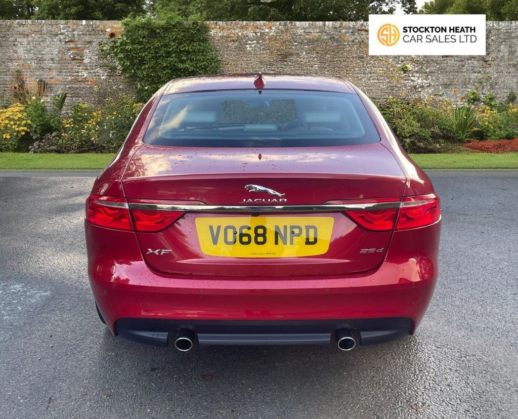 Used Jaguar XF 2018 for sale - 76617286: Photo 8