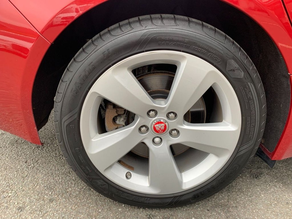 Used Jaguar XF 2018 for sale - 76617286: Photo 9