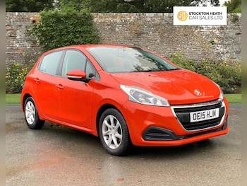 2015 (15) - 1.2 PureTech 82 Active 5dr