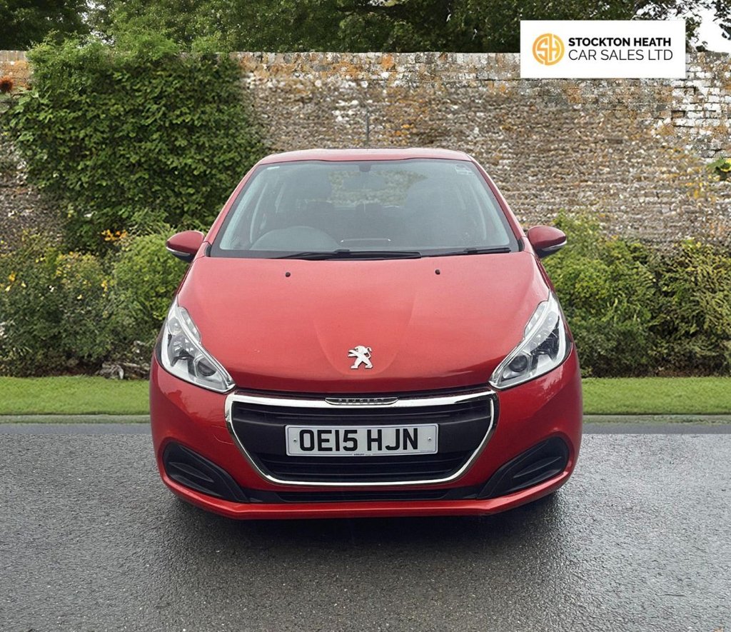 Used Peugeot 208 2015 for sale - 76821151: Photo 7