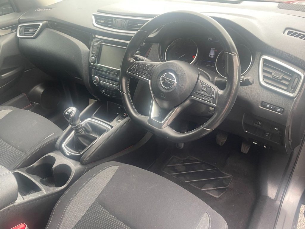 Used Nissan Qashqai 2019 for sale - 76617305: Photo 12