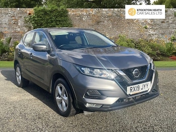 Used Nissan Qashqai 2019 for sale - 76617305: Photo