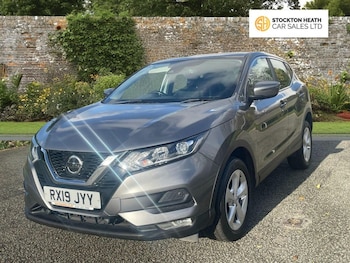 Used Nissan Qashqai 2019 for sale - 76617305: Photo