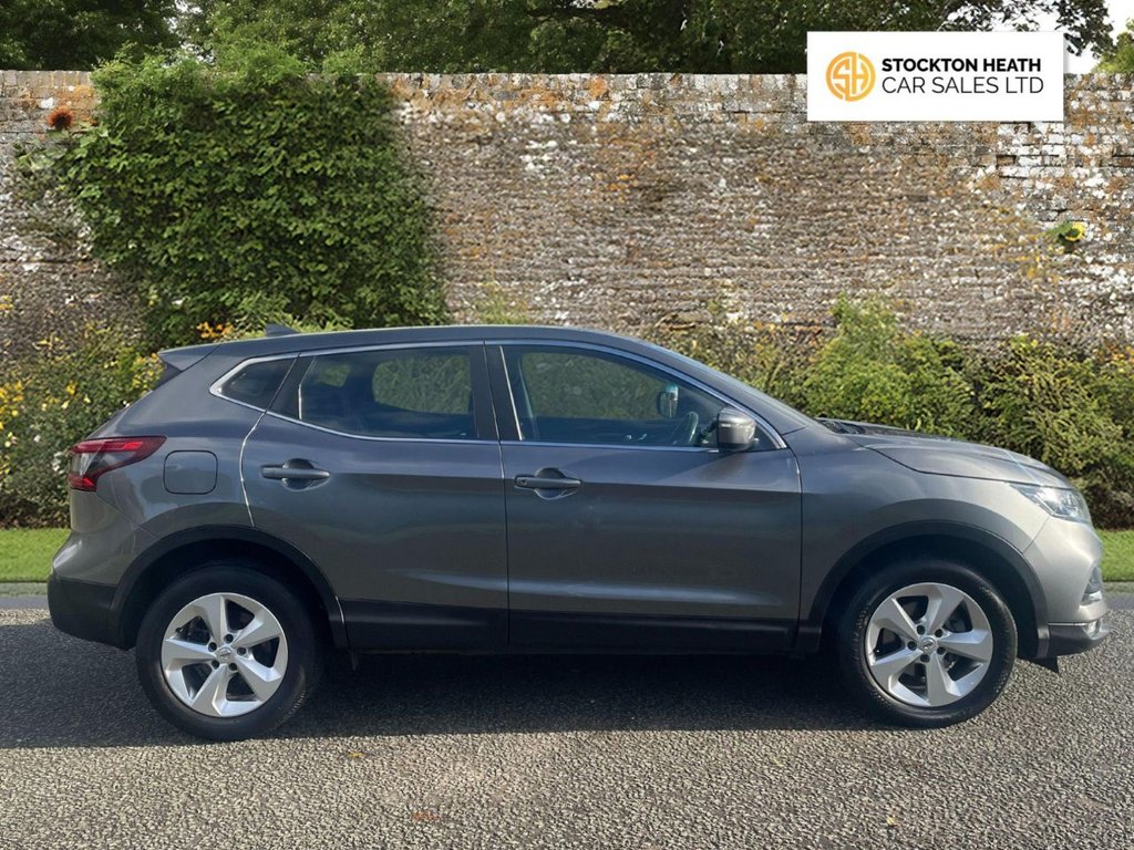 Used Nissan Qashqai 2019 for sale - 76617305: Photo 3