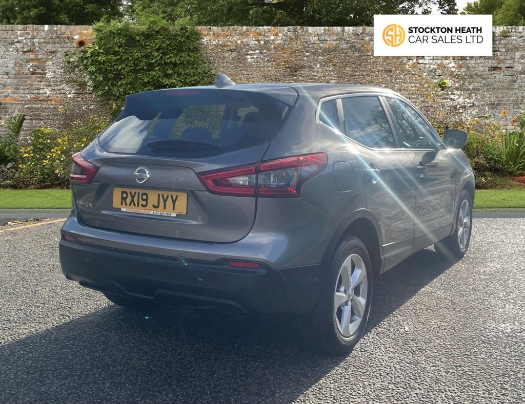 Used Nissan Qashqai 2019 for sale - 76617305: Photo 5