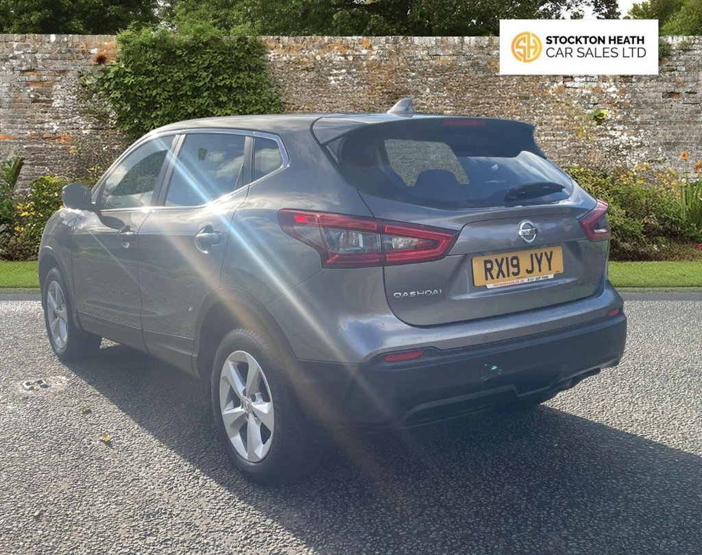 Used Nissan Qashqai 2019 for sale - 76617305: Photo 6