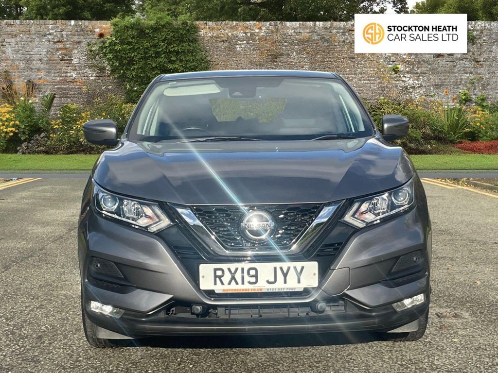 Used Nissan Qashqai 2019 for sale - 76617305: Photo 7