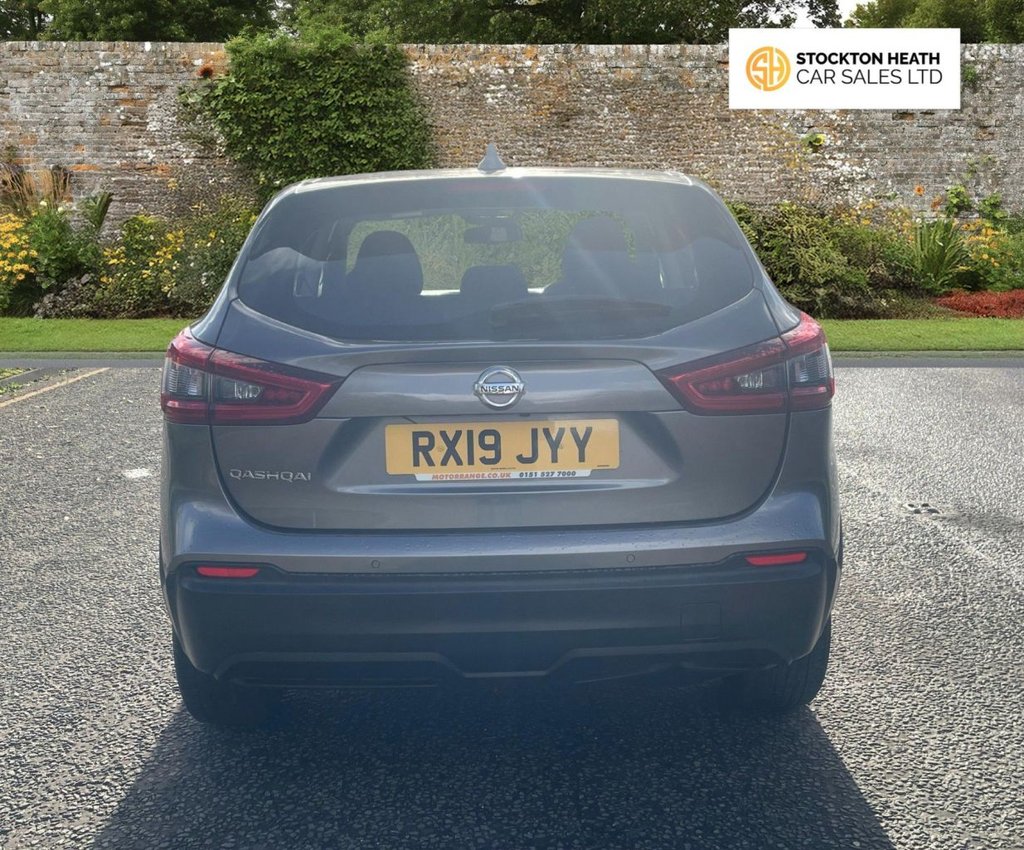 Used Nissan Qashqai 2019 for sale - 76617305: Photo 8