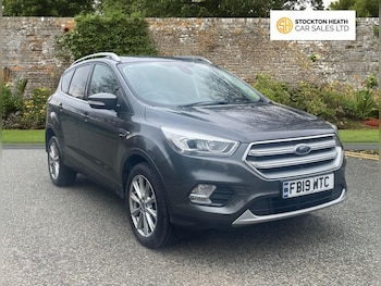 Used Ford Kuga 2019 for sale - 76618034: Photo