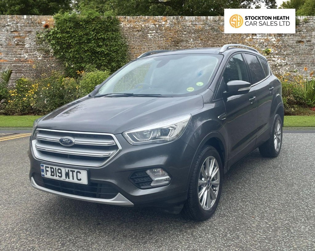 Used Ford Kuga 2019 for sale - 76618034: Photo 2