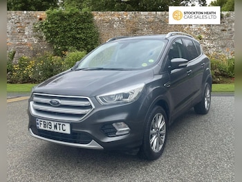 Used Ford Kuga 2019 for sale - 76618034: Photo