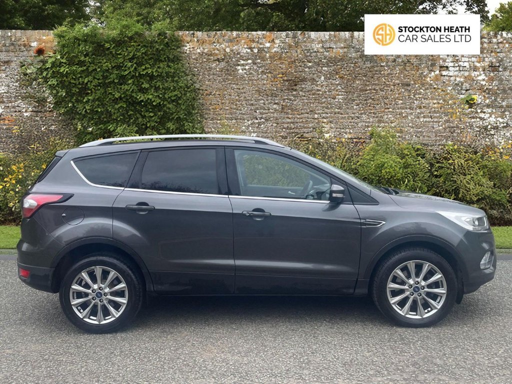 Used Ford Kuga 2019 for sale - 76618034: Photo 3