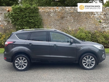 Used Ford Kuga 2019 for sale - 76618034: Photo