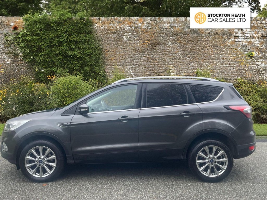 Used Ford Kuga 2019 for sale - 76618034: Photo 4