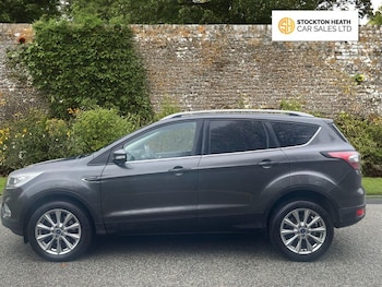 Used Ford Kuga 2019 for sale - 76618034: Photo