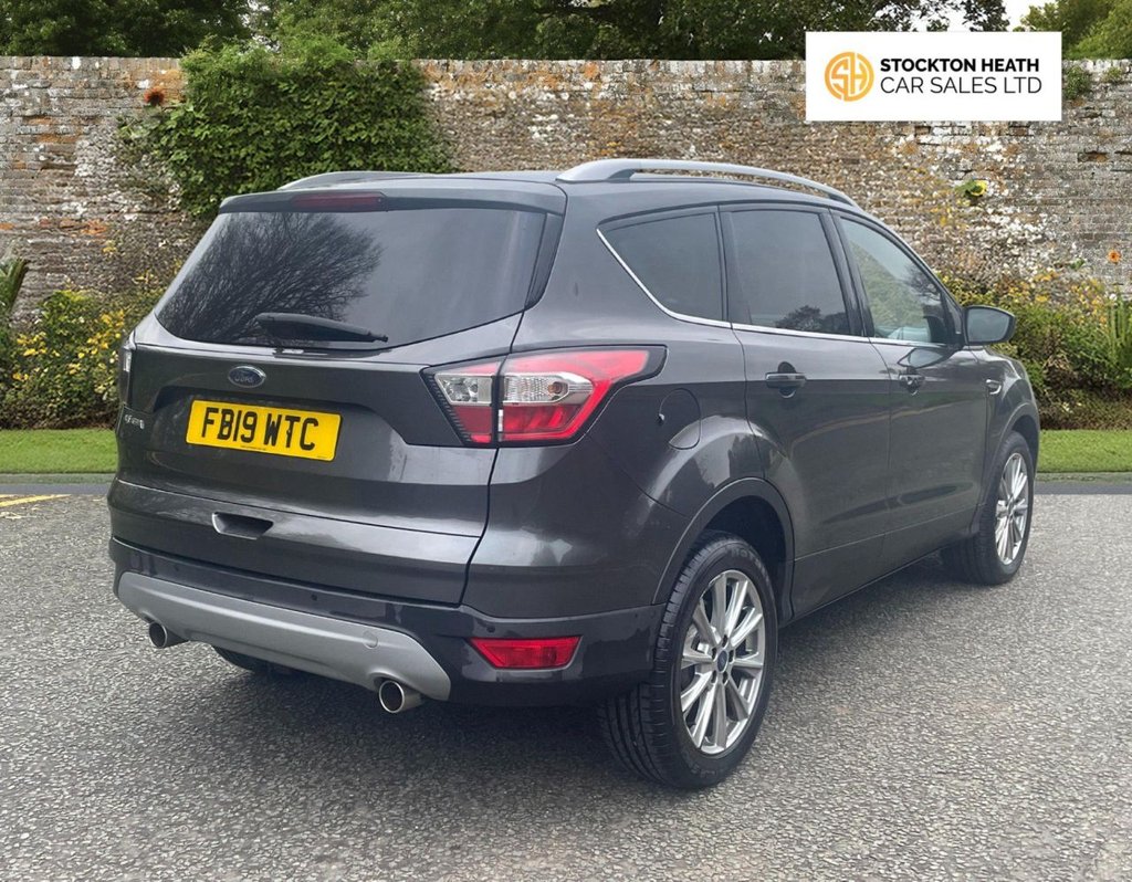 Used Ford Kuga 2019 for sale - 76618034: Photo 5