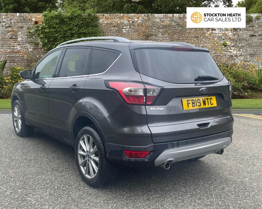 Used Ford Kuga 2019 for sale - 76618034: Photo 6