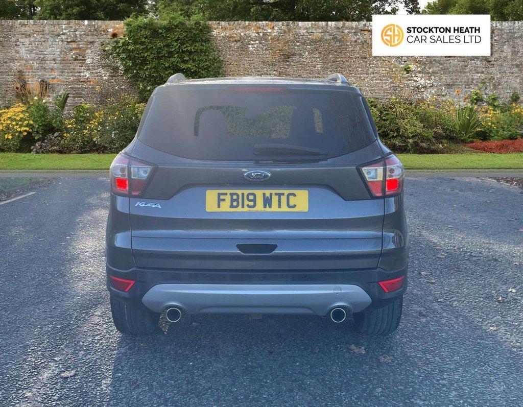 Used Ford Kuga 2019 for sale - 76618034: Photo 8