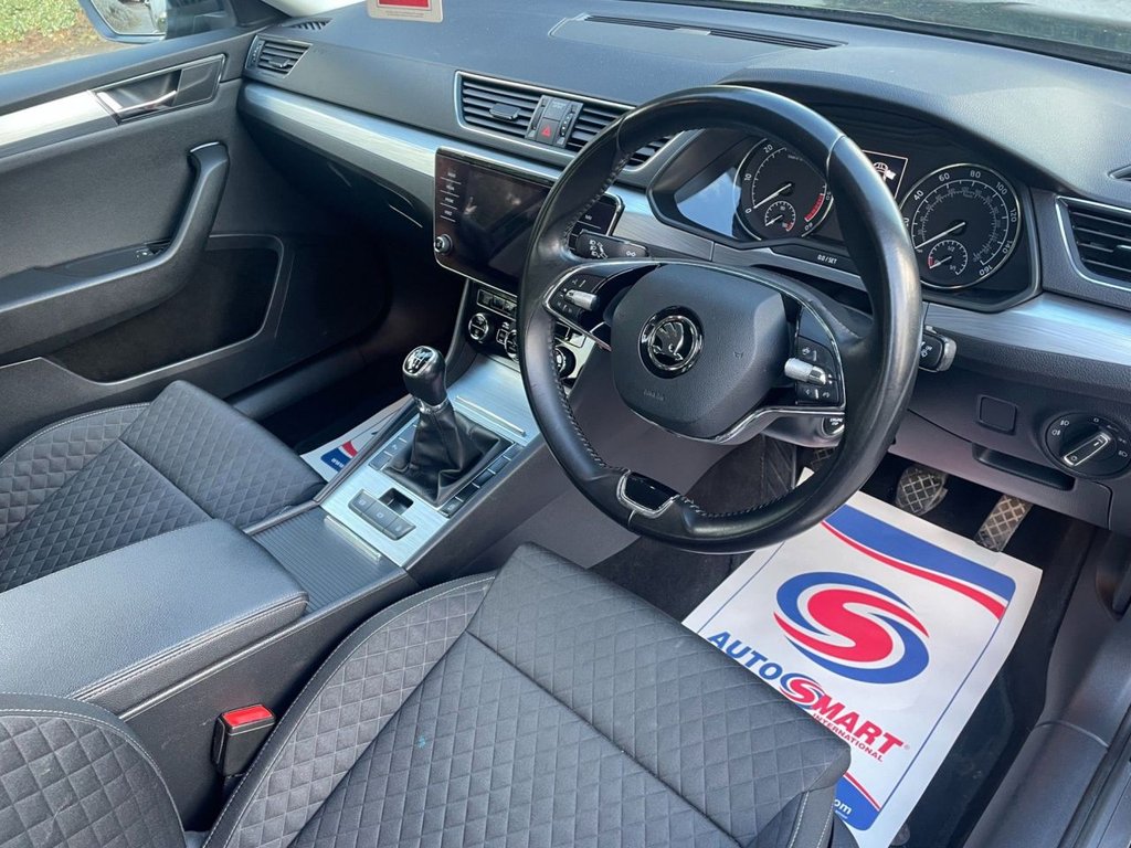 Used Skoda Superb 2021 for sale - 76900983: Photo 11