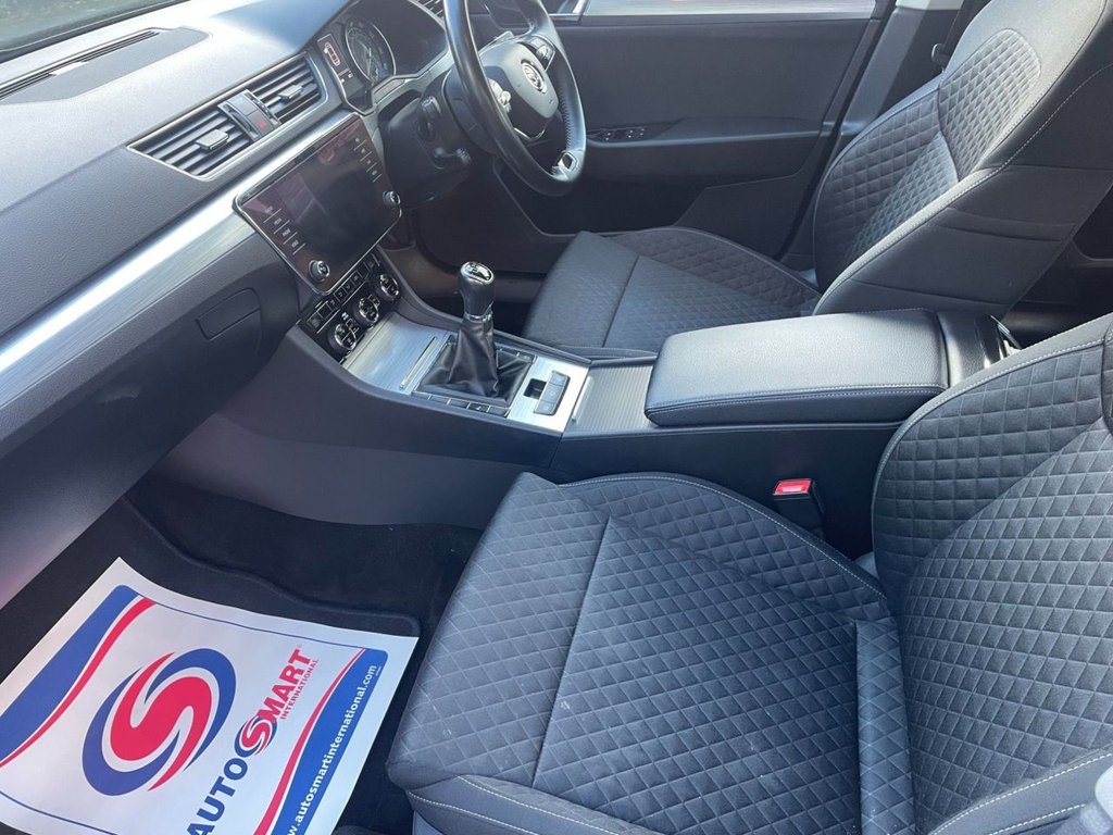 Used Skoda Superb 2021 for sale - 76900983: Photo 12