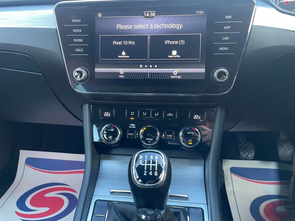 Used Skoda Superb 2021 for sale - 76900983: Photo 14