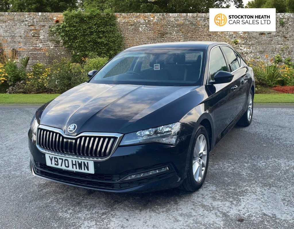 Used Skoda Superb 2021 for sale - 76900983: Photo 2