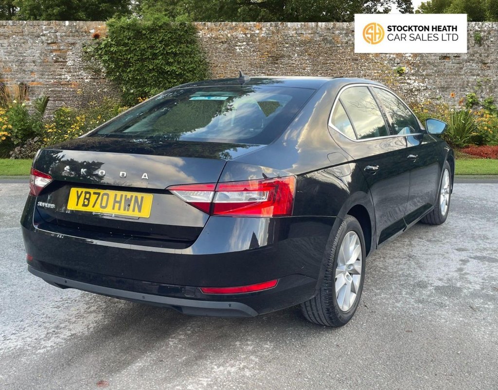 Used Skoda Superb 2021 for sale - 76900983: Photo 4