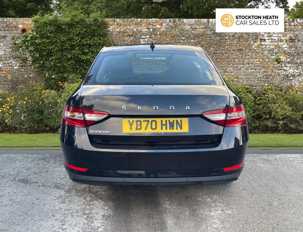 Used Skoda Superb 2021 for sale - 76900983: Photo 5