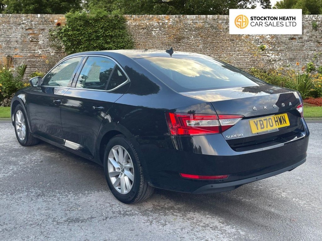 Used Skoda Superb 2021 for sale - 76900983: Photo 6