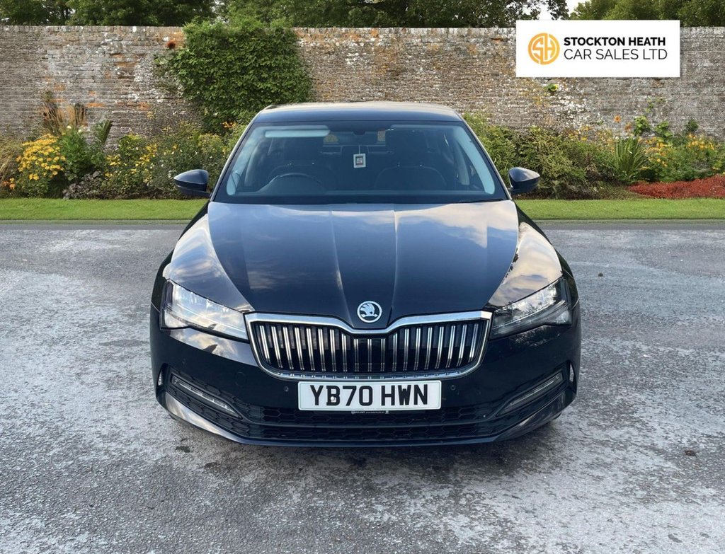 Used Skoda Superb 2021 for sale - 76900983: Photo 8